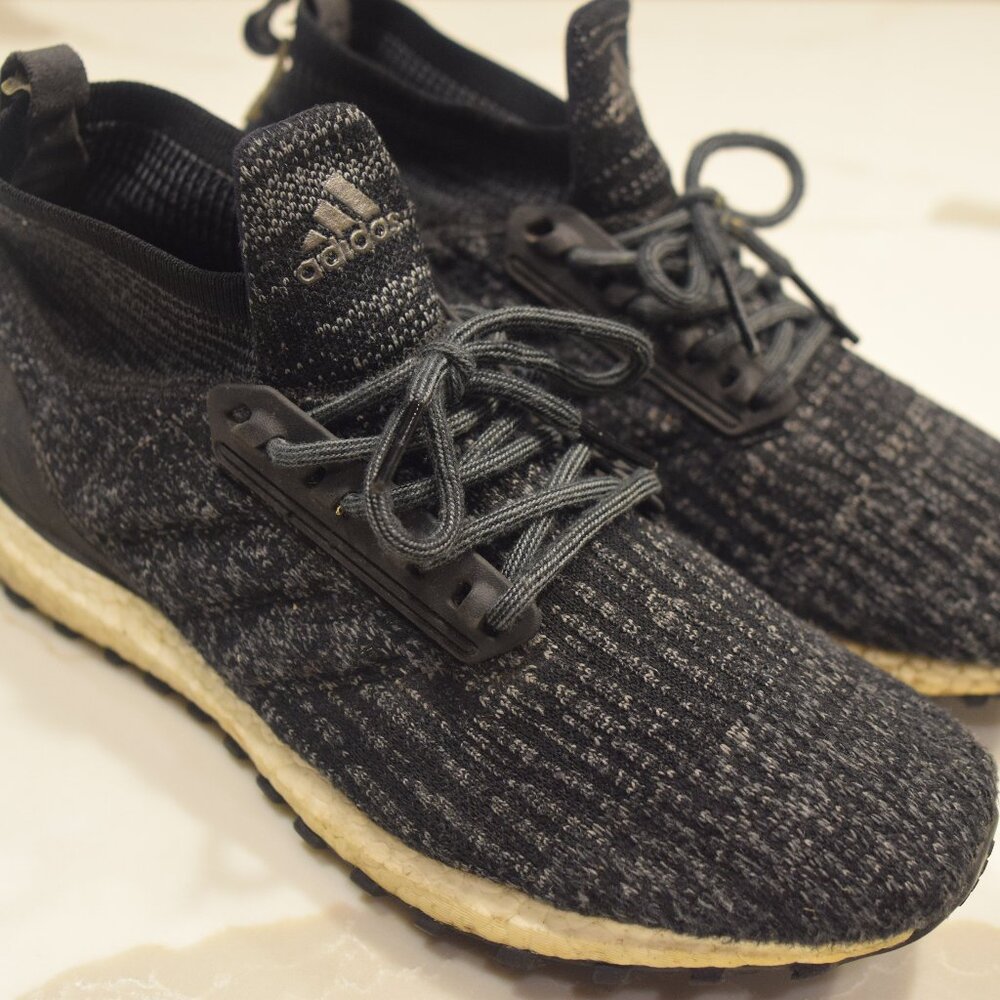 (Size 9.5) Adidas UltraBoost ATR Mid Top All Terrain Shoes
